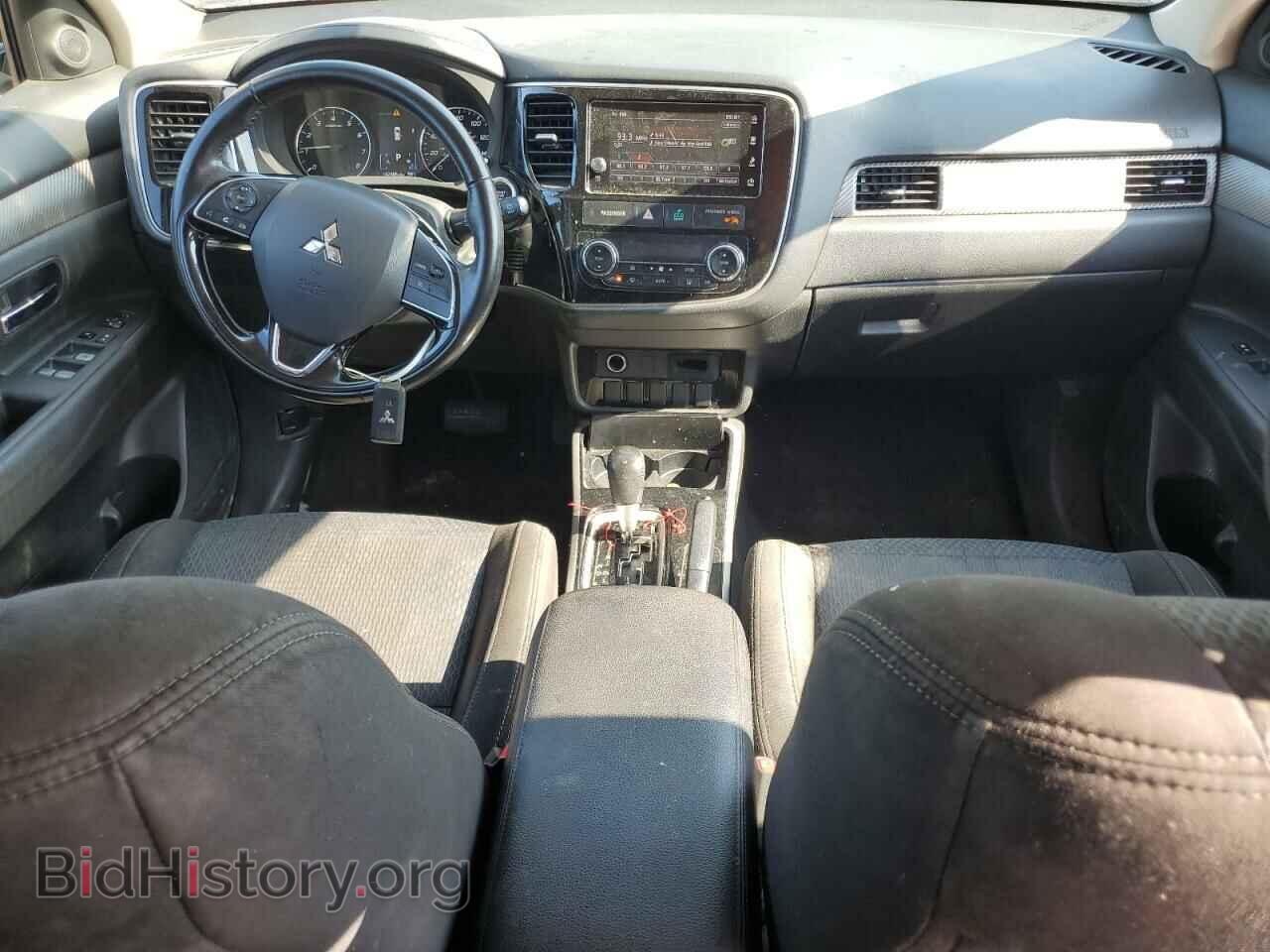 2017 MITSUBISHI OUTLANDER - VIN: JA4AD3A36HZ025392 - Фото 8