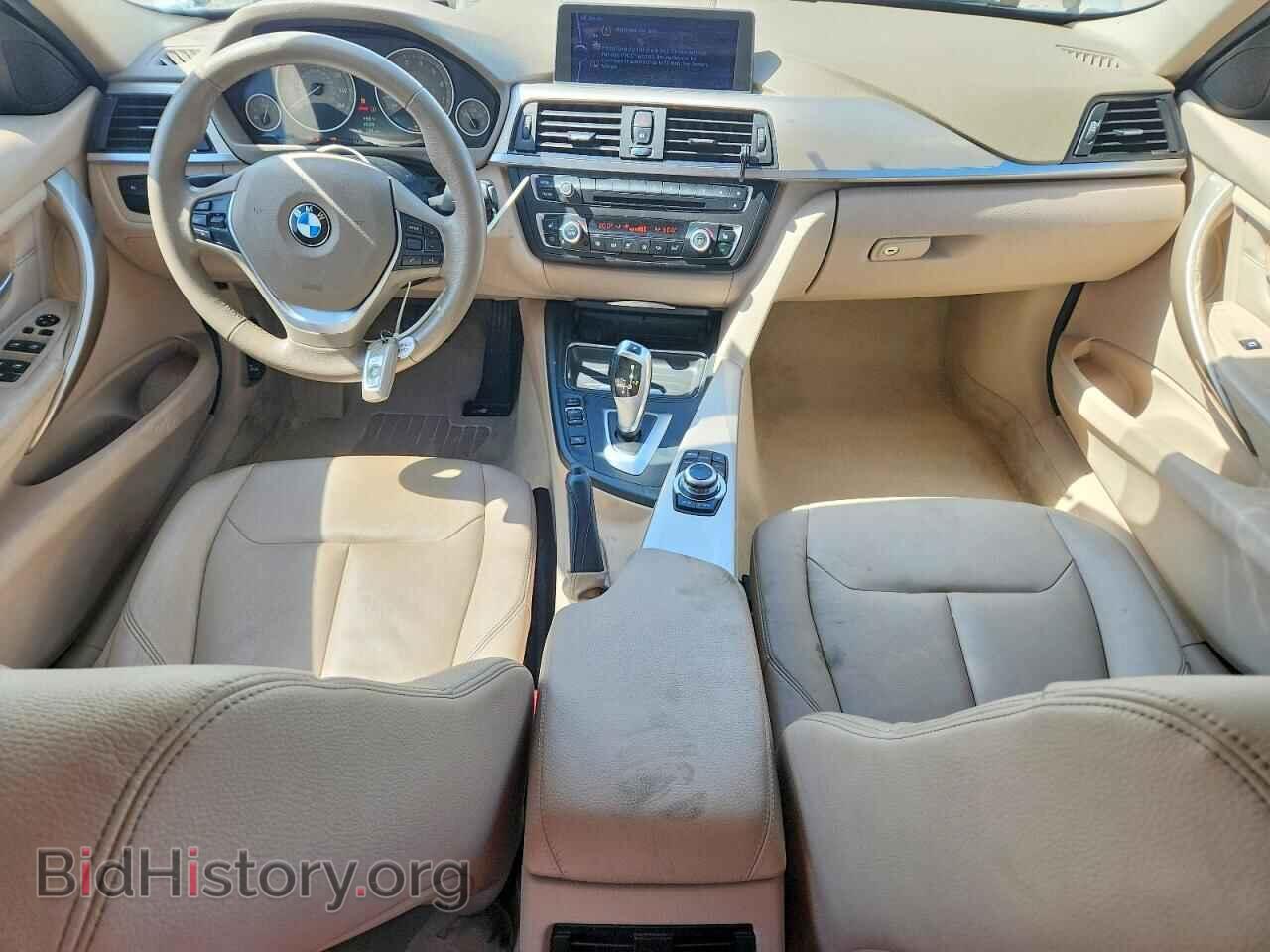 2013 BMW 3 SERIES - VIN: WBA3B5C53DF591310 - Фото 8