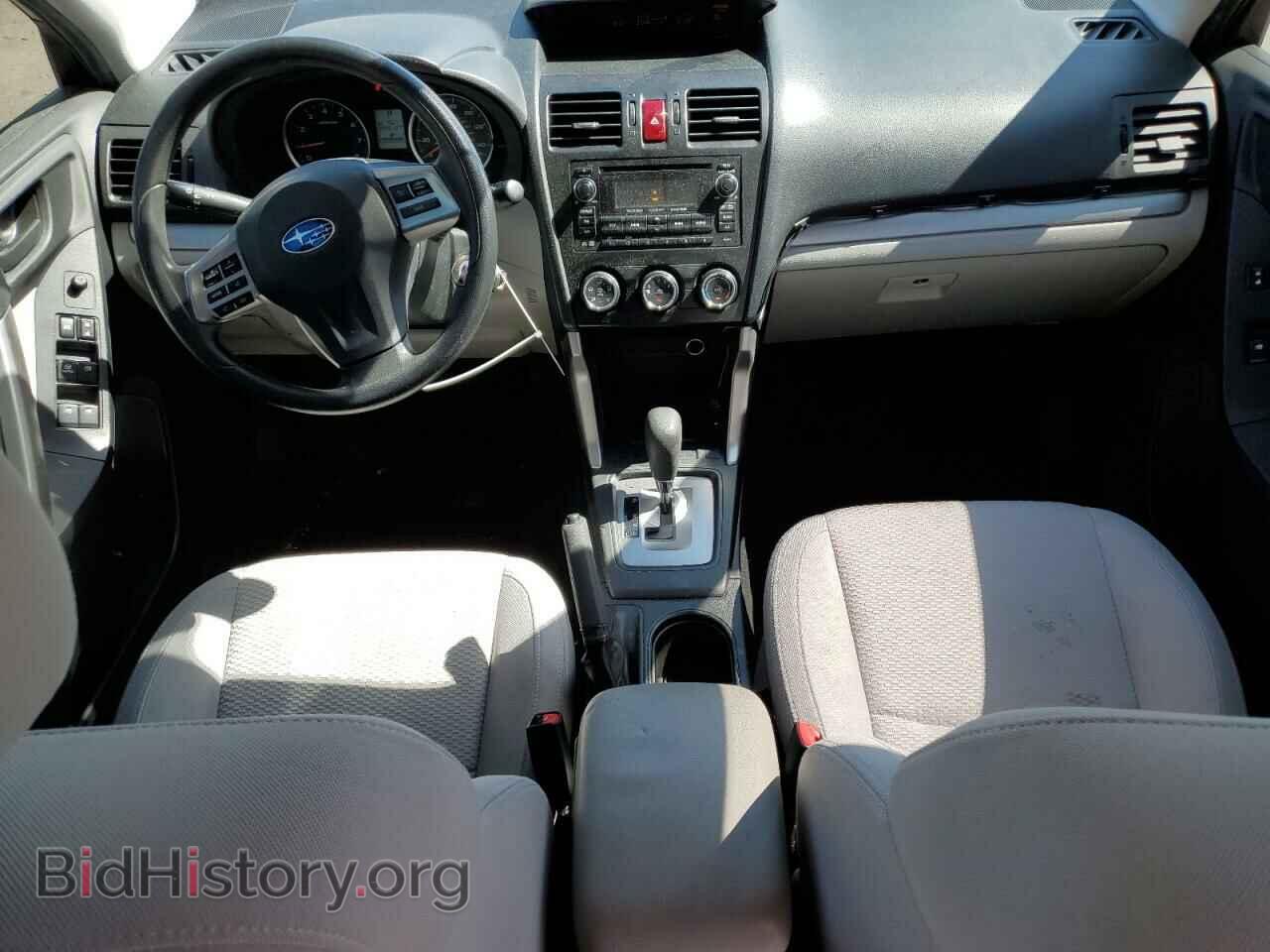 2014 SUBARU FORESTER - VIN: JF2SJAAC6EH437970 - Фото 8