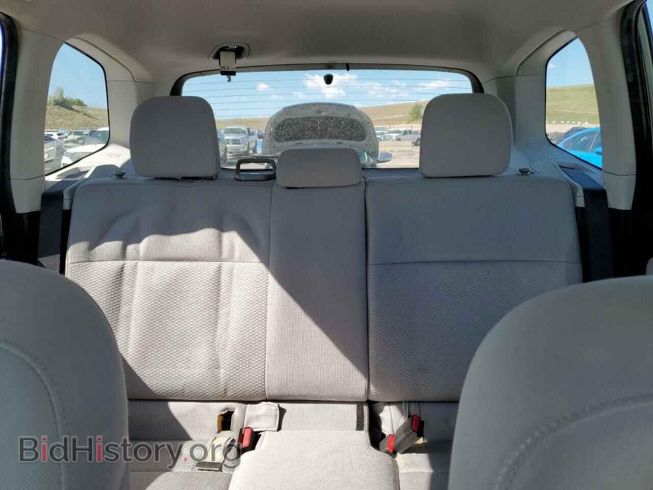 2014 SUBARU FORESTER - VIN: JF2SJAAC6EH437970 - Фото 10