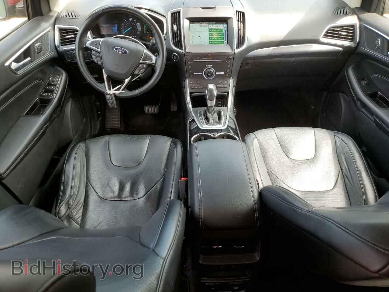2016 FORD EDGE - VIN: 2FMPK4K81GBB18405 - Photo 8