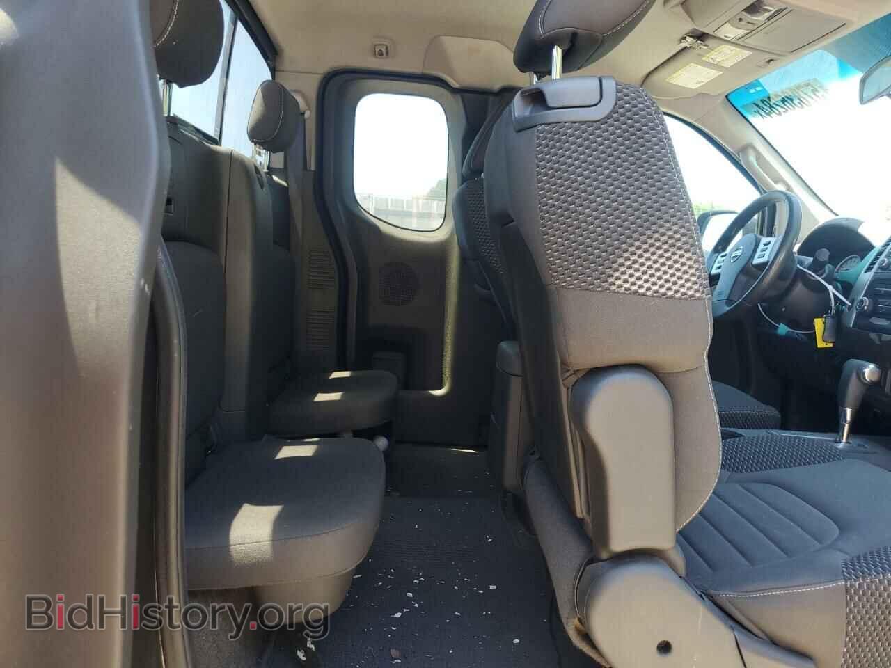 2014 NISSAN FRONTIER - VIN: 1N6AD0CUXEN747734 - Фото 10