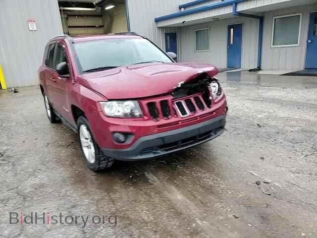 2017 JEEP COMPASS - VIN: 1C4NJDBB0HD154737 - Photo 14