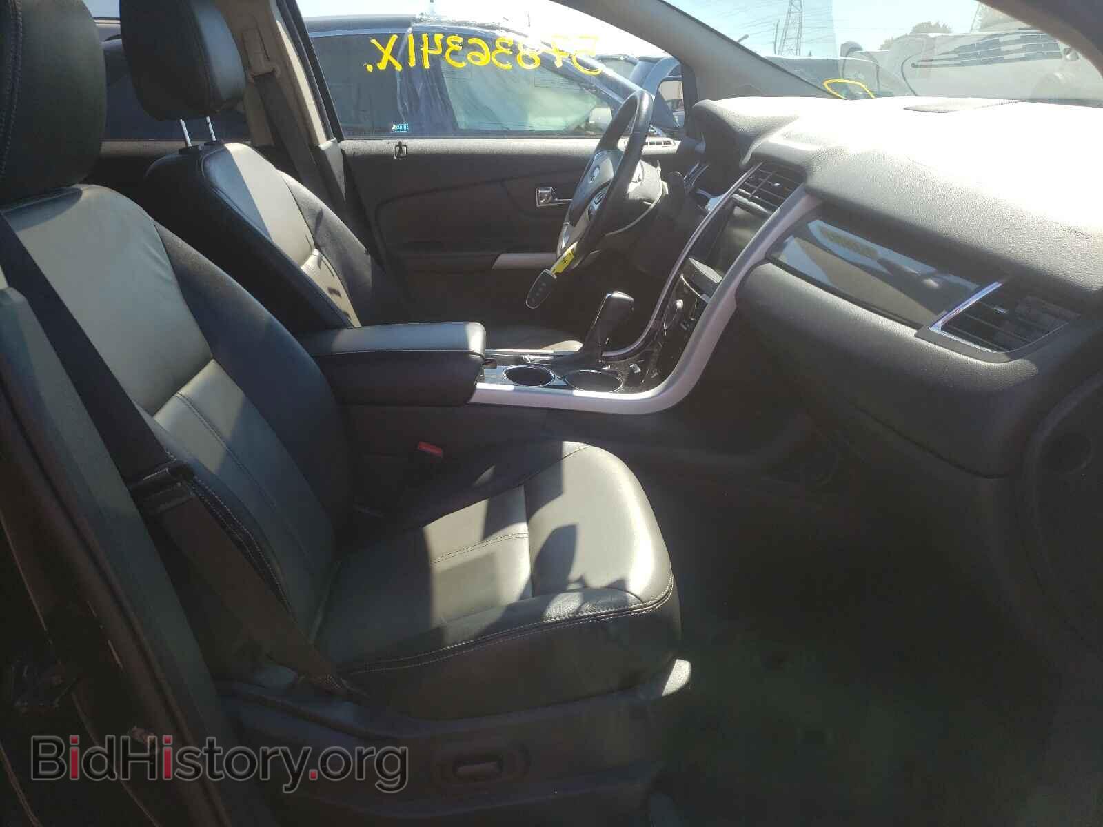 2014 FORD EDGE - VIN: 2FMDK4AK2EBB73667 - Photo 5