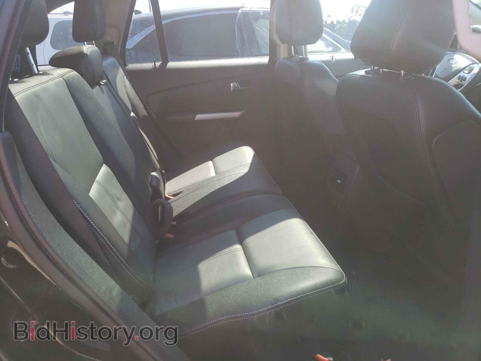 2014 FORD EDGE - VIN: 2FMDK4AK2EBB73667 - Photo 6