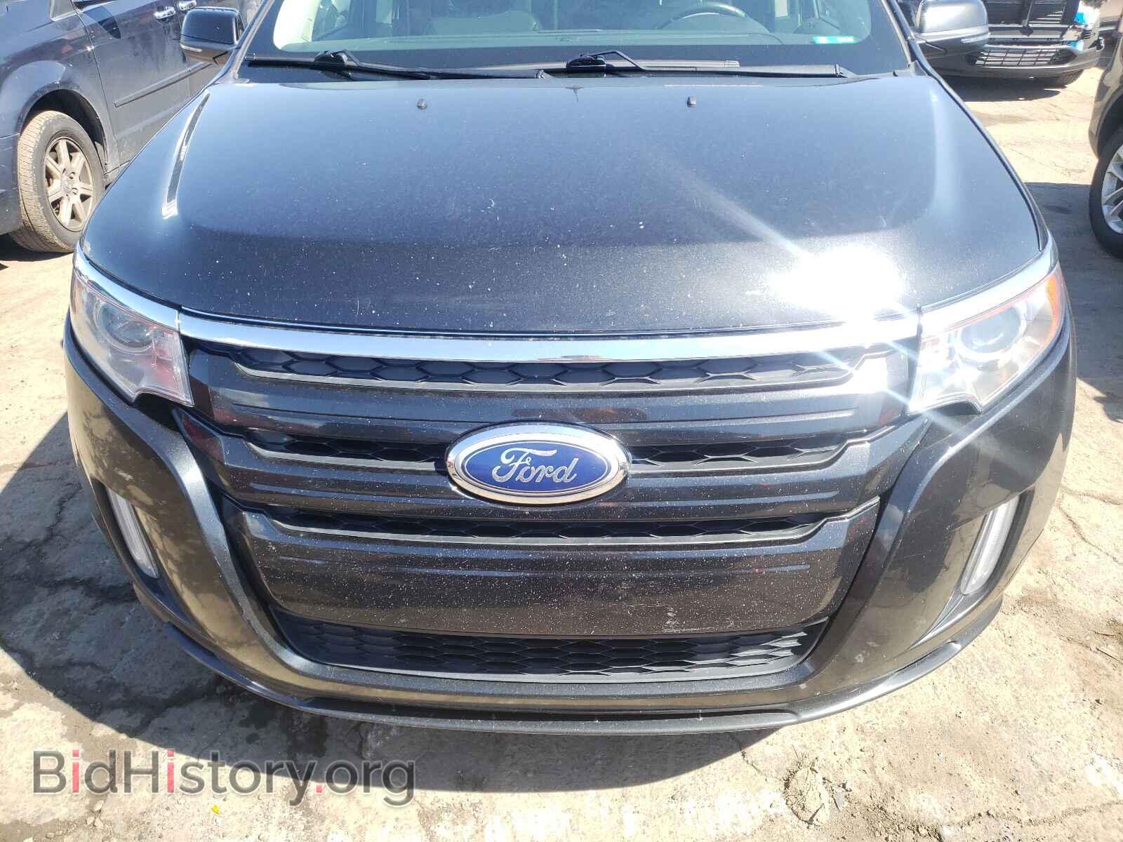 2014 FORD EDGE - VIN: 2FMDK4AK2EBB73667 - Photo 7