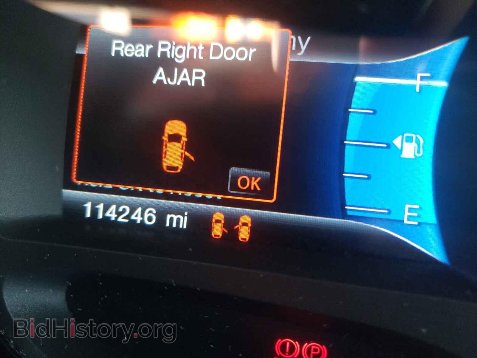 2014 FORD EDGE - VIN: 2FMDK4AK2EBB73667 - Photo 8