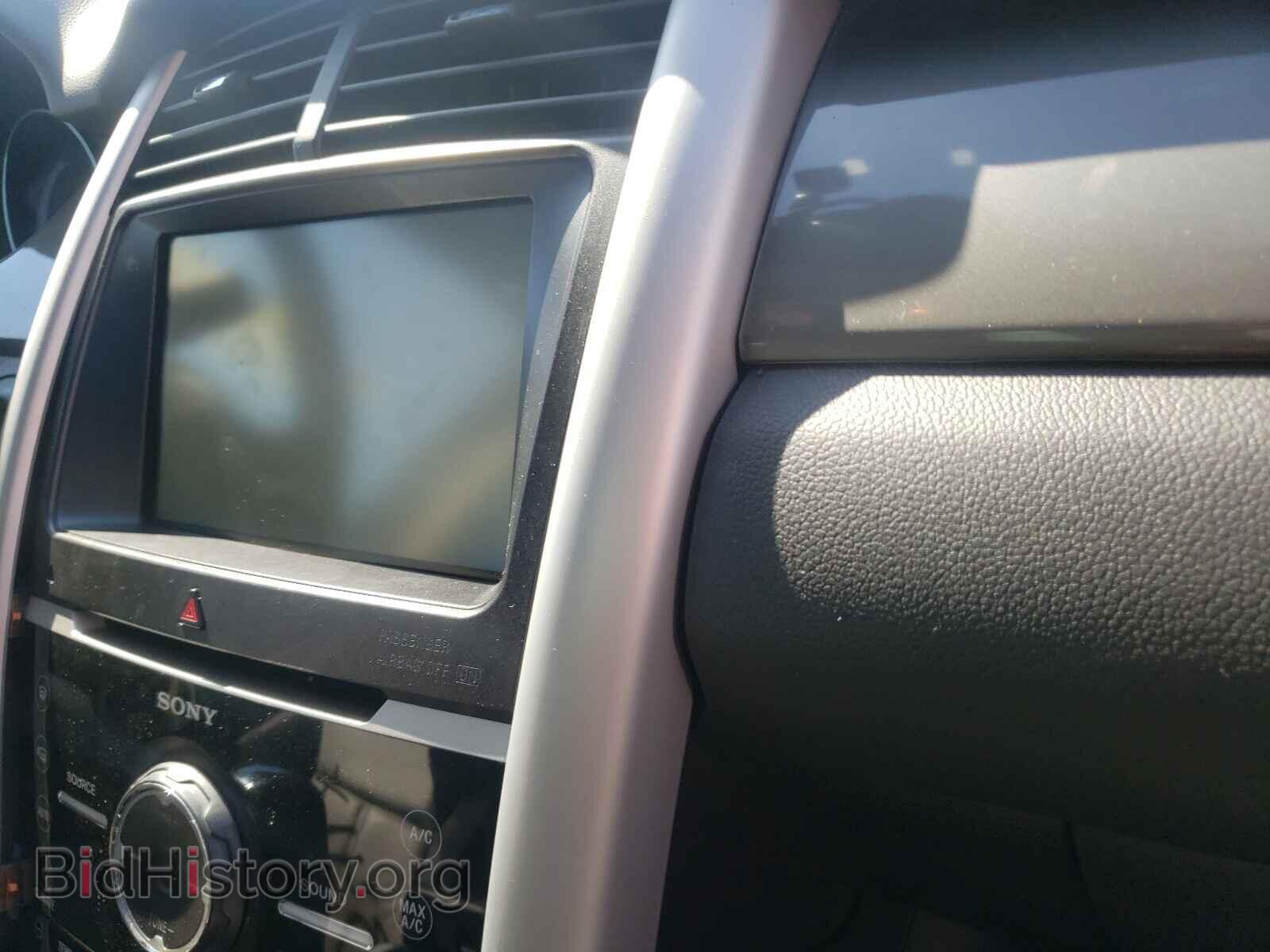 2014 FORD EDGE - VIN: 2FMDK4AK2EBB73667 - Photo 9