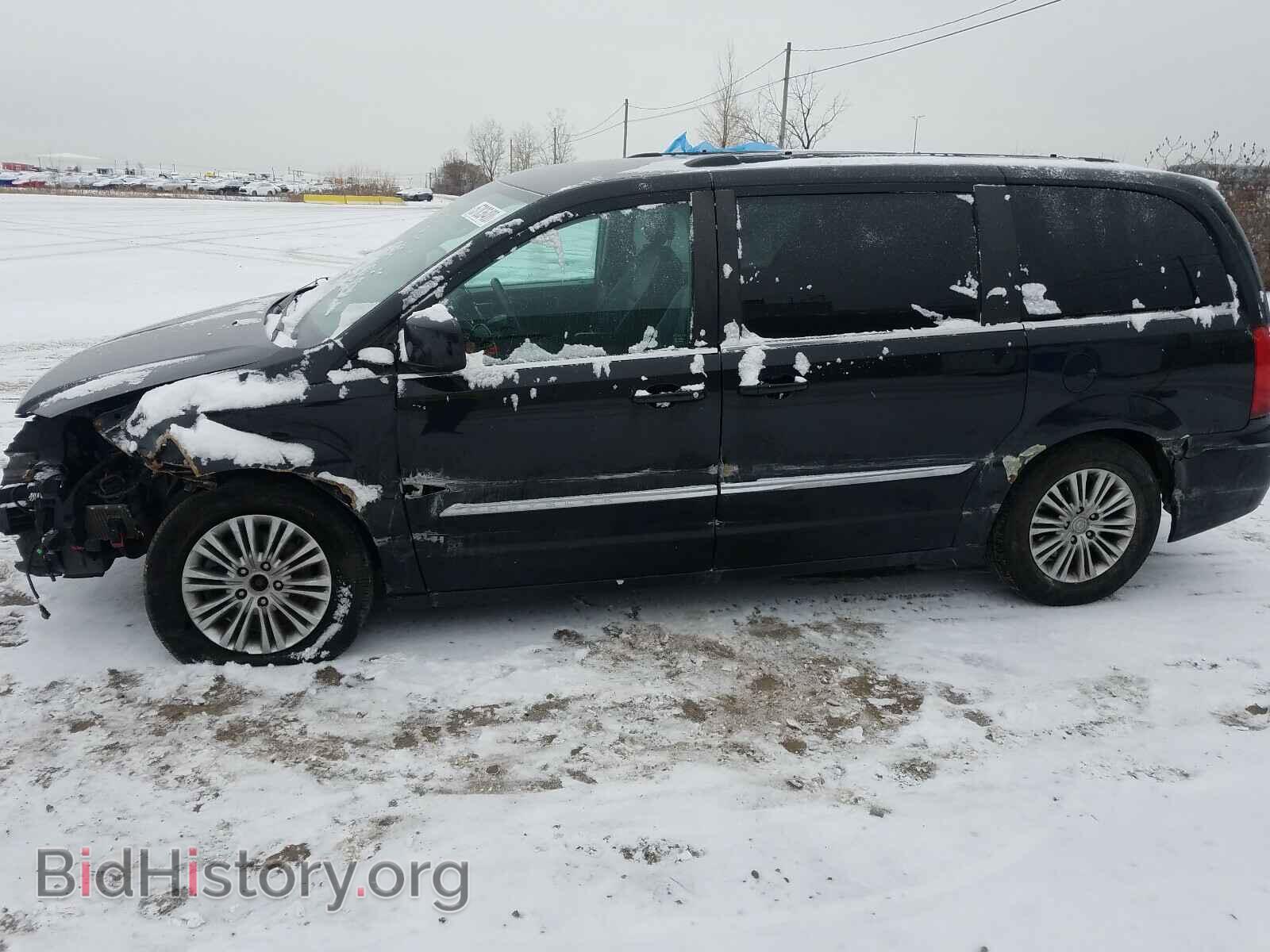 2015 CHRYSLER MINIVAN - VIN: 2C4RC1CG1FR708124 - Фото 10