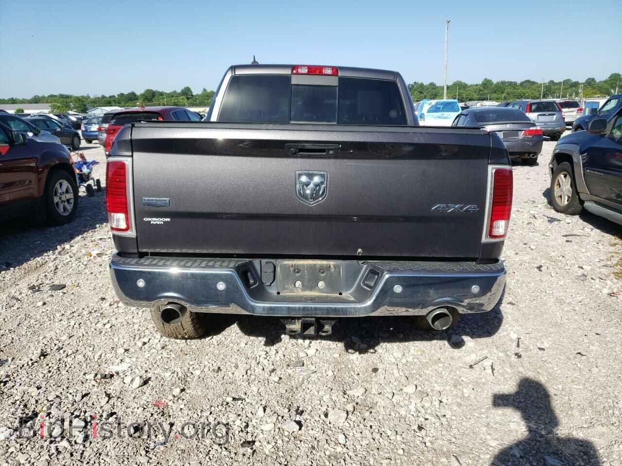 2017 RAM 1500 - VIN: 1C6RR7NT2HS842936 - Фото 6