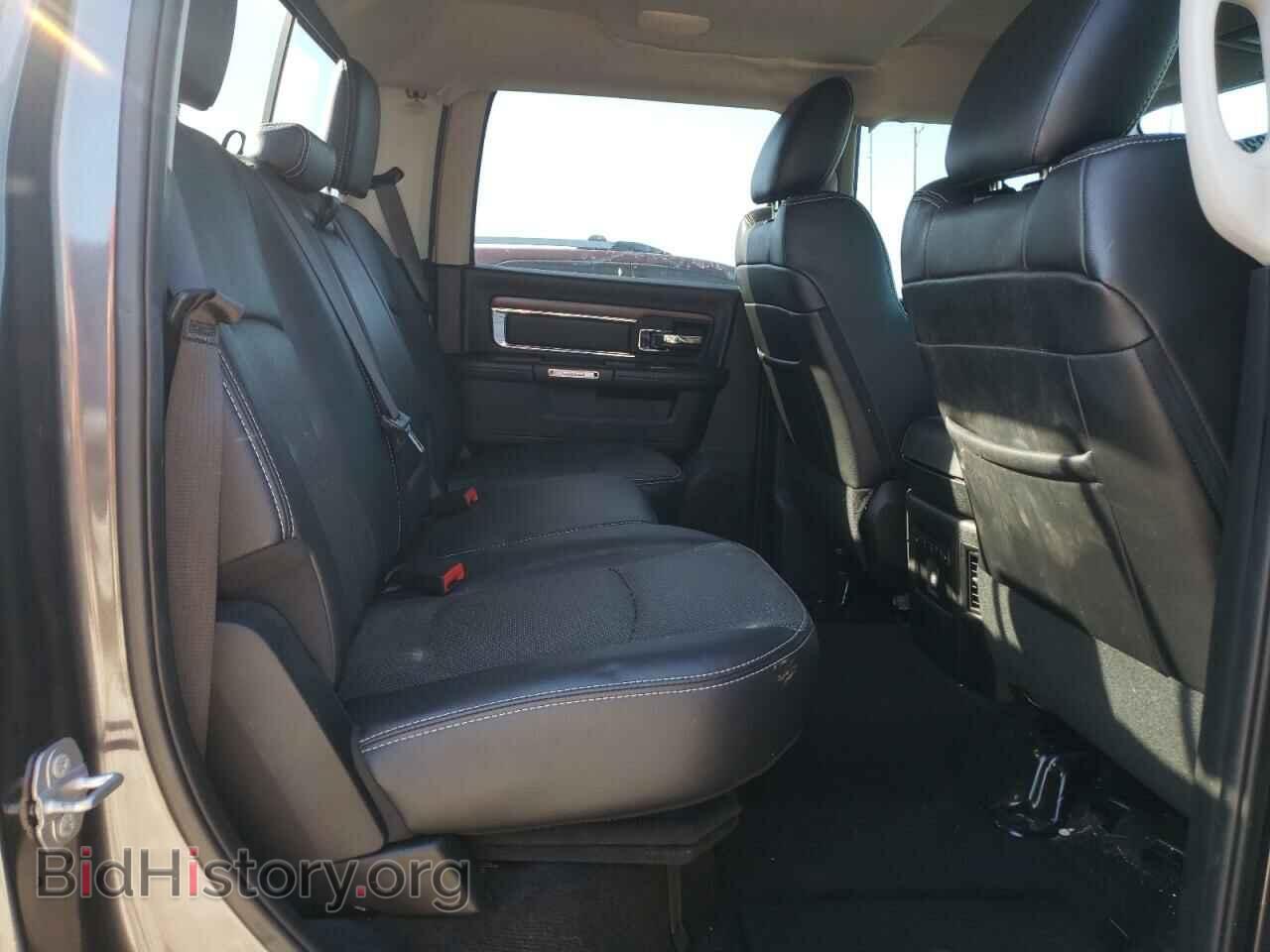 2017 RAM 1500 - VIN: 1C6RR7NT2HS842936 - Фото 10