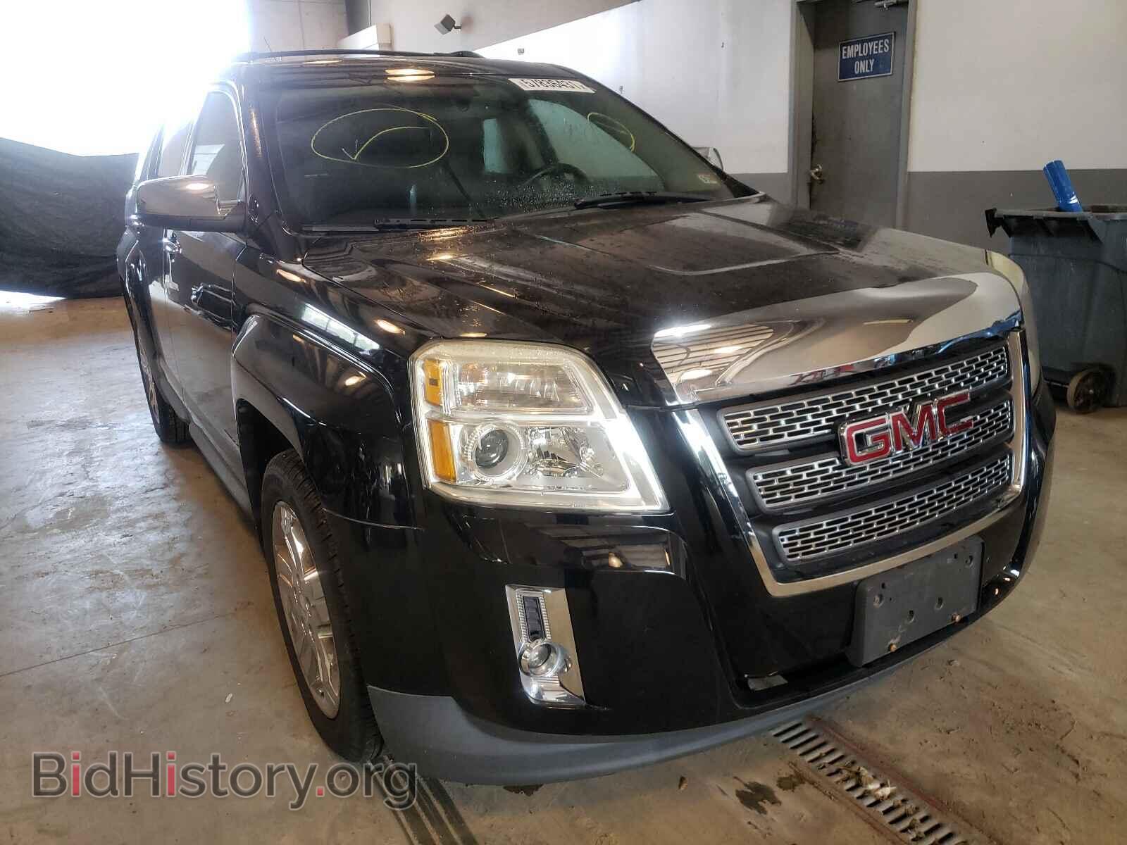 Photo 2CTALWEC3B6449883 - GMC TERRAIN 2011