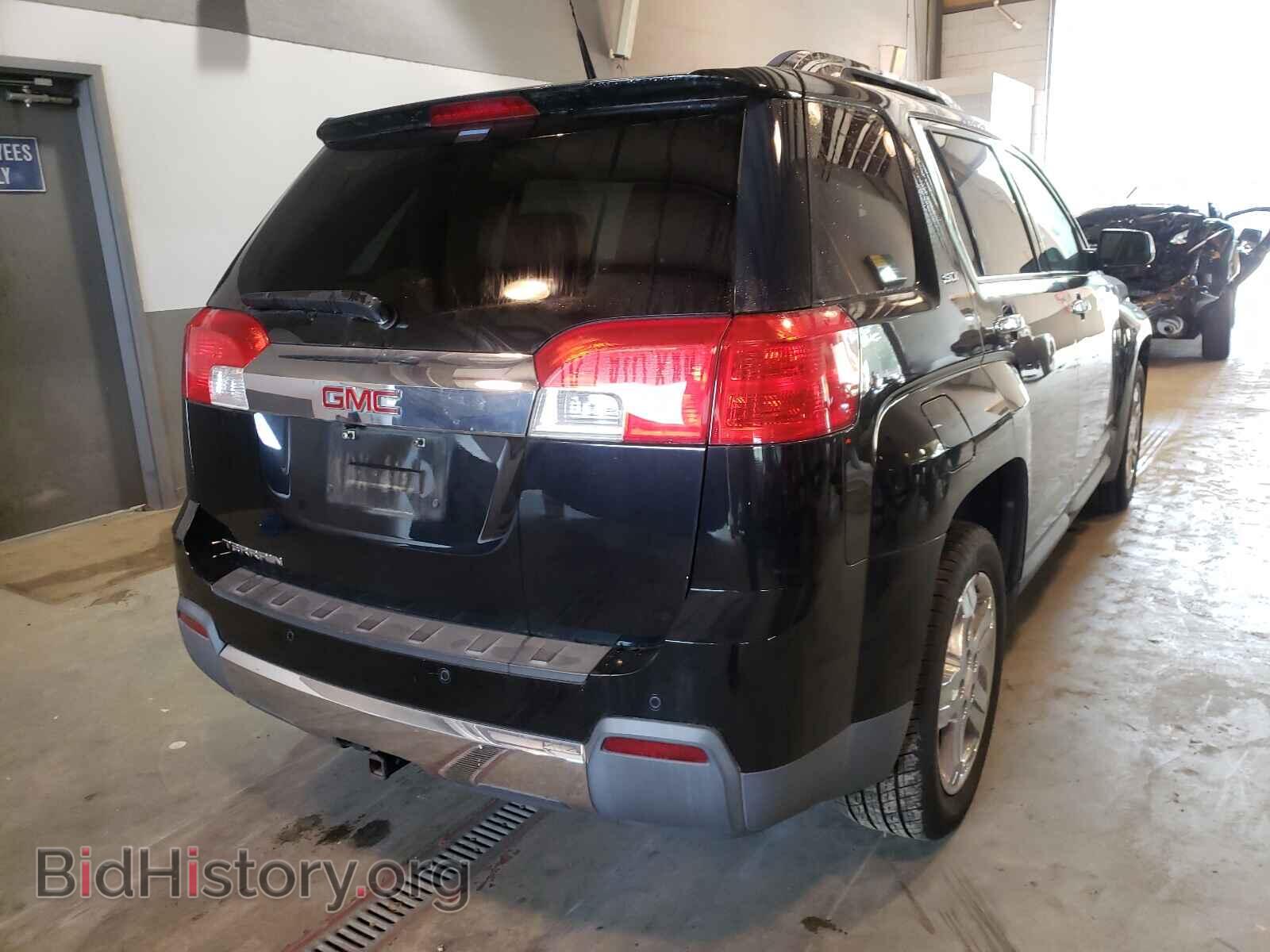 2011 GMC TERRAIN - VIN: 2CTALWEC3B6449883 - Photo 4