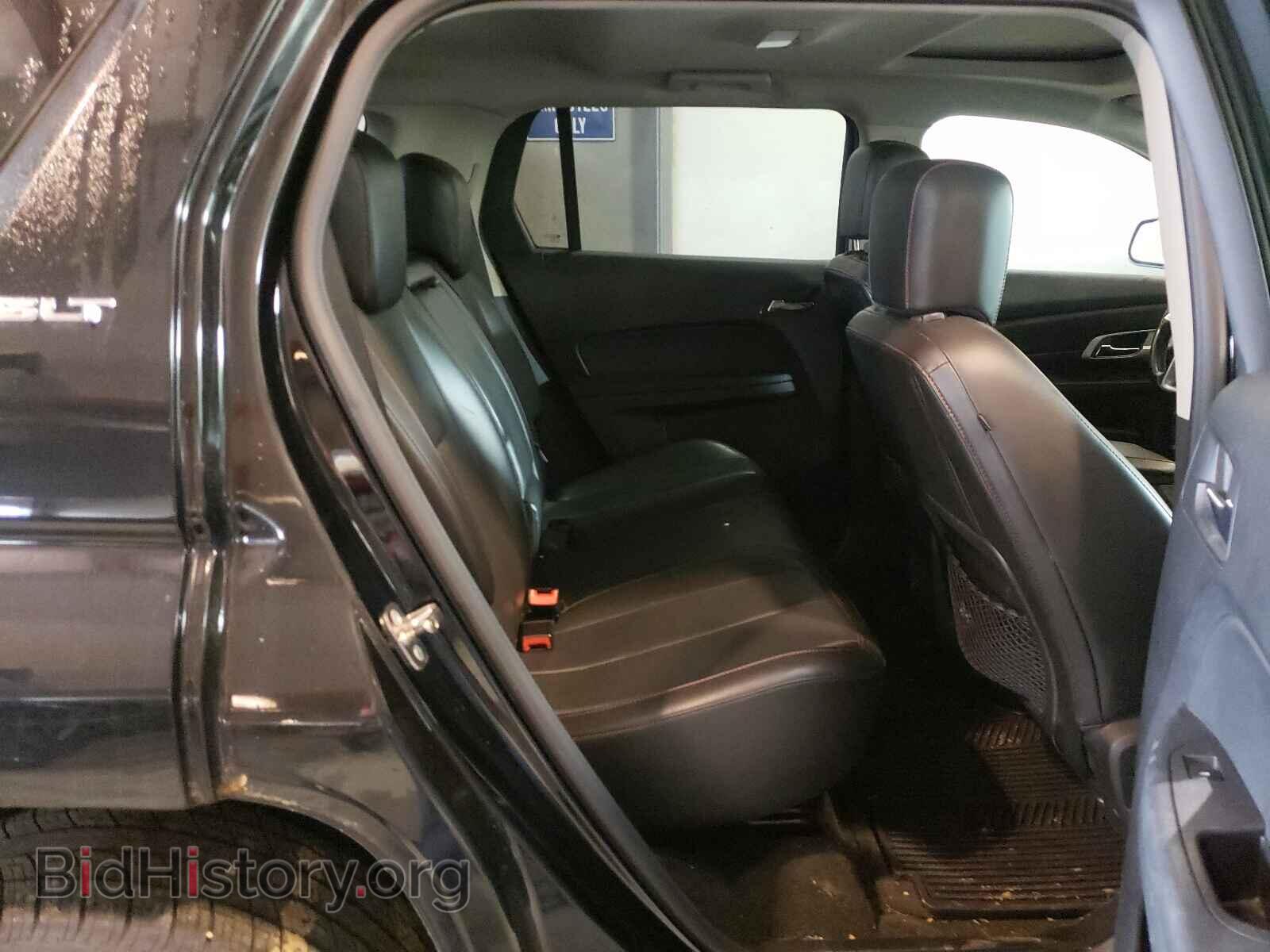 2011 GMC TERRAIN - VIN: 2CTALWEC3B6449883 - Photo 6