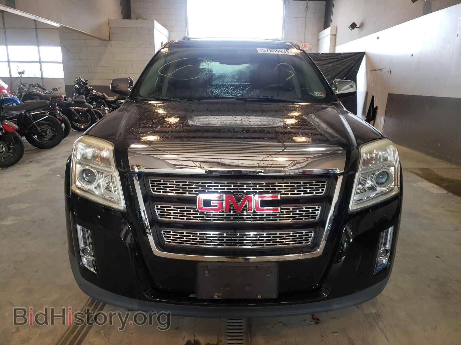 2011 GMC TERRAIN - VIN: 2CTALWEC3B6449883 - Photo 9