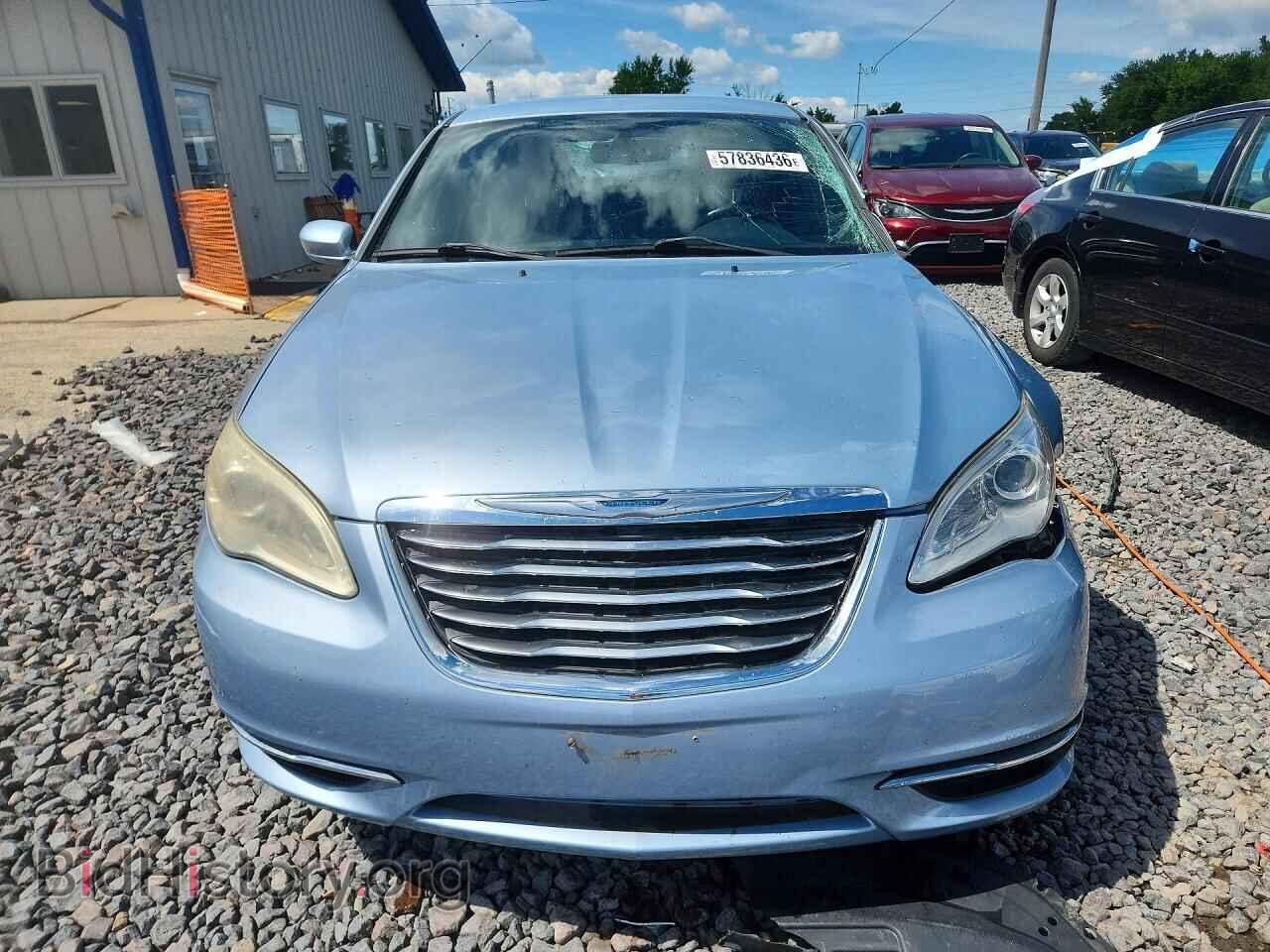 2013 CHRYSLER 200 - VIN: 1C3CCBBBXDN596021 - Фото 5