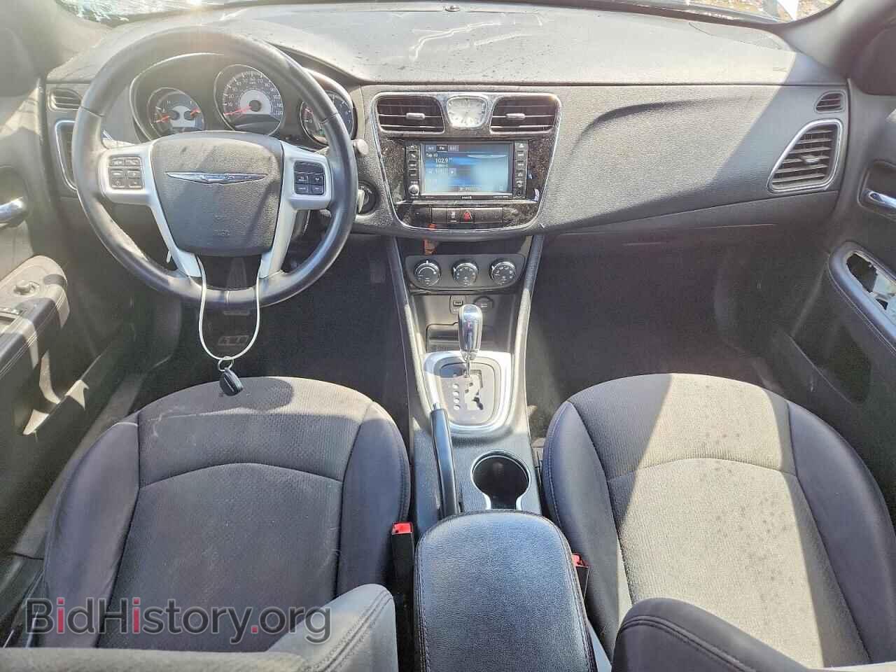 2013 CHRYSLER 200 - VIN: 1C3CCBBBXDN596021 - Фото 8