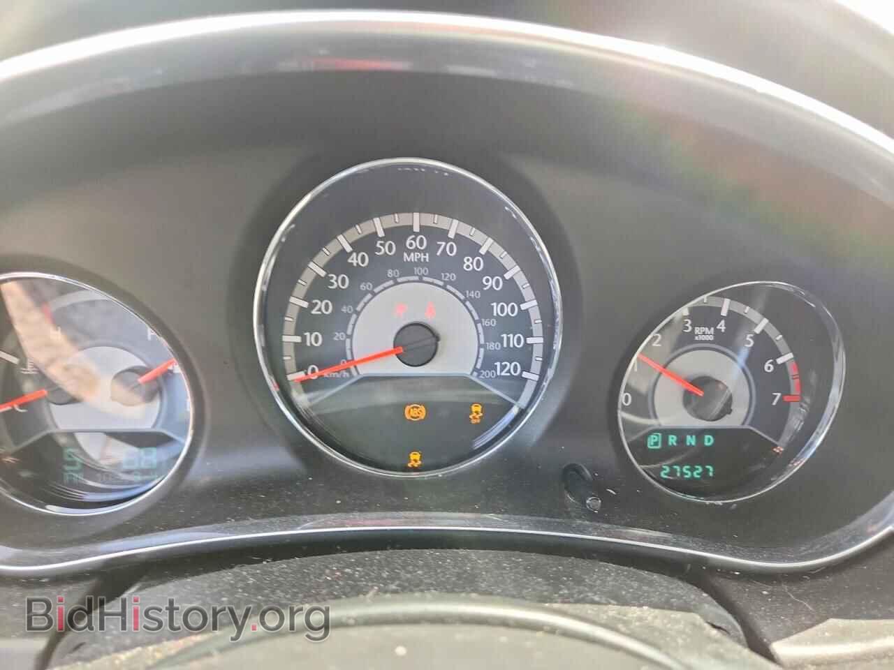 2013 CHRYSLER 200 - VIN: 1C3CCBBBXDN596021 - Фото 9