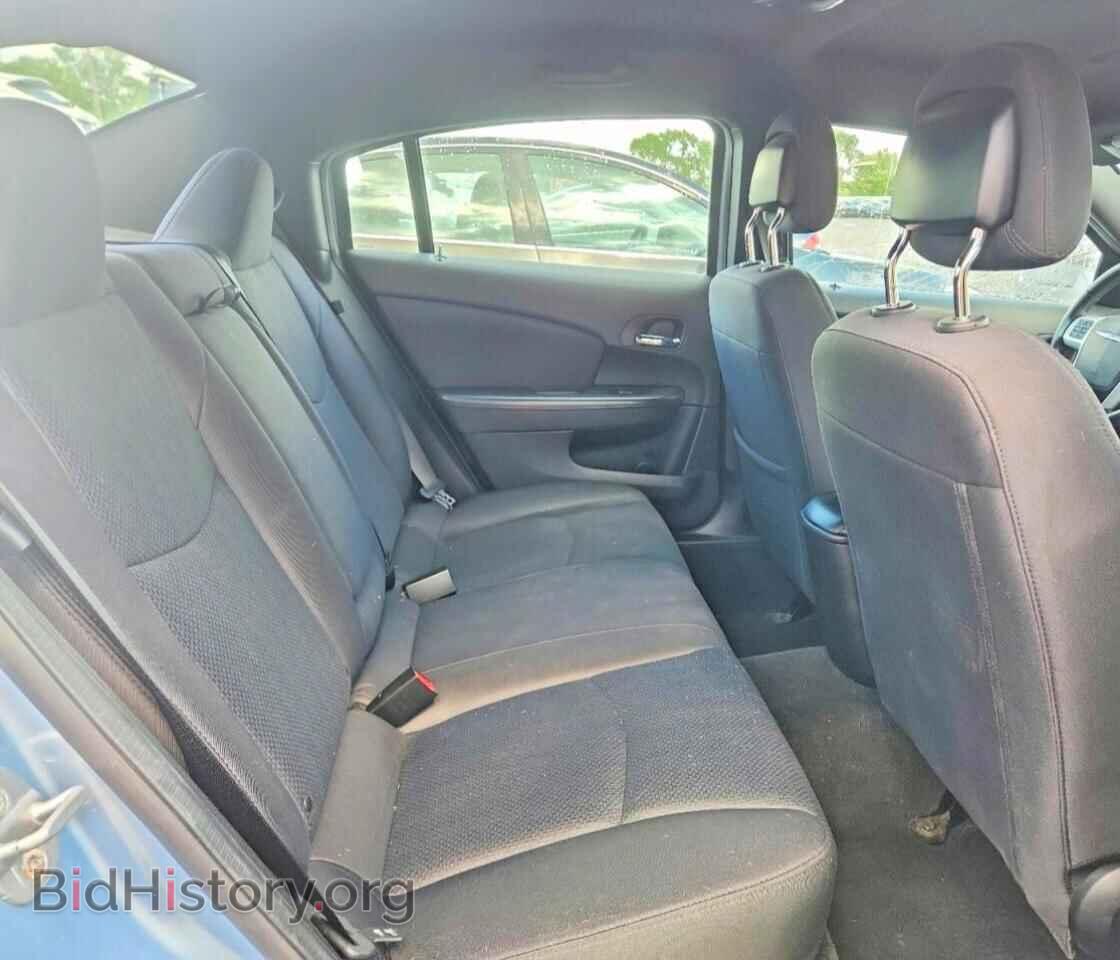 2013 CHRYSLER 200 - VIN: 1C3CCBBBXDN596021 - Фото 10