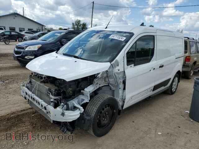 Фотография NM0LS7E21M1493923 - FORD TRANSIT 2021