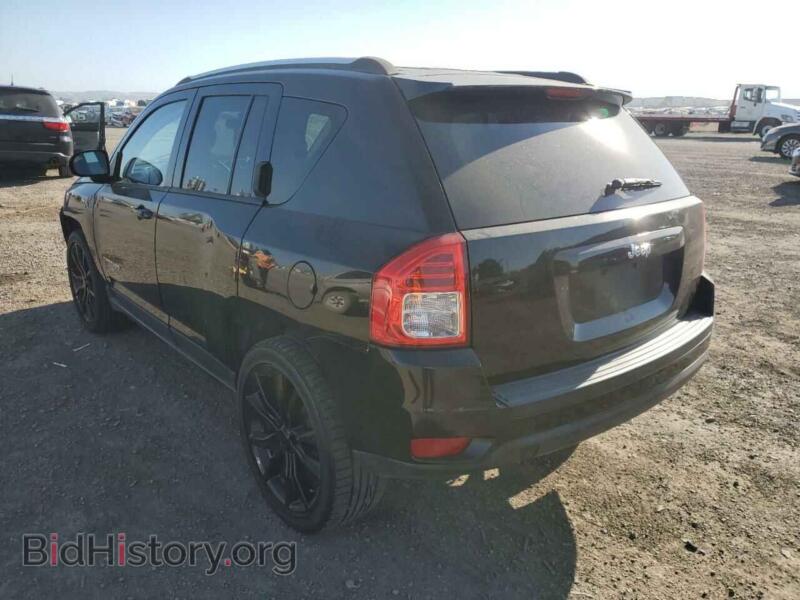 2012 Jeep COMPASS (VIN 1C4NJCBA6CD694894) — photo 3 of 10
