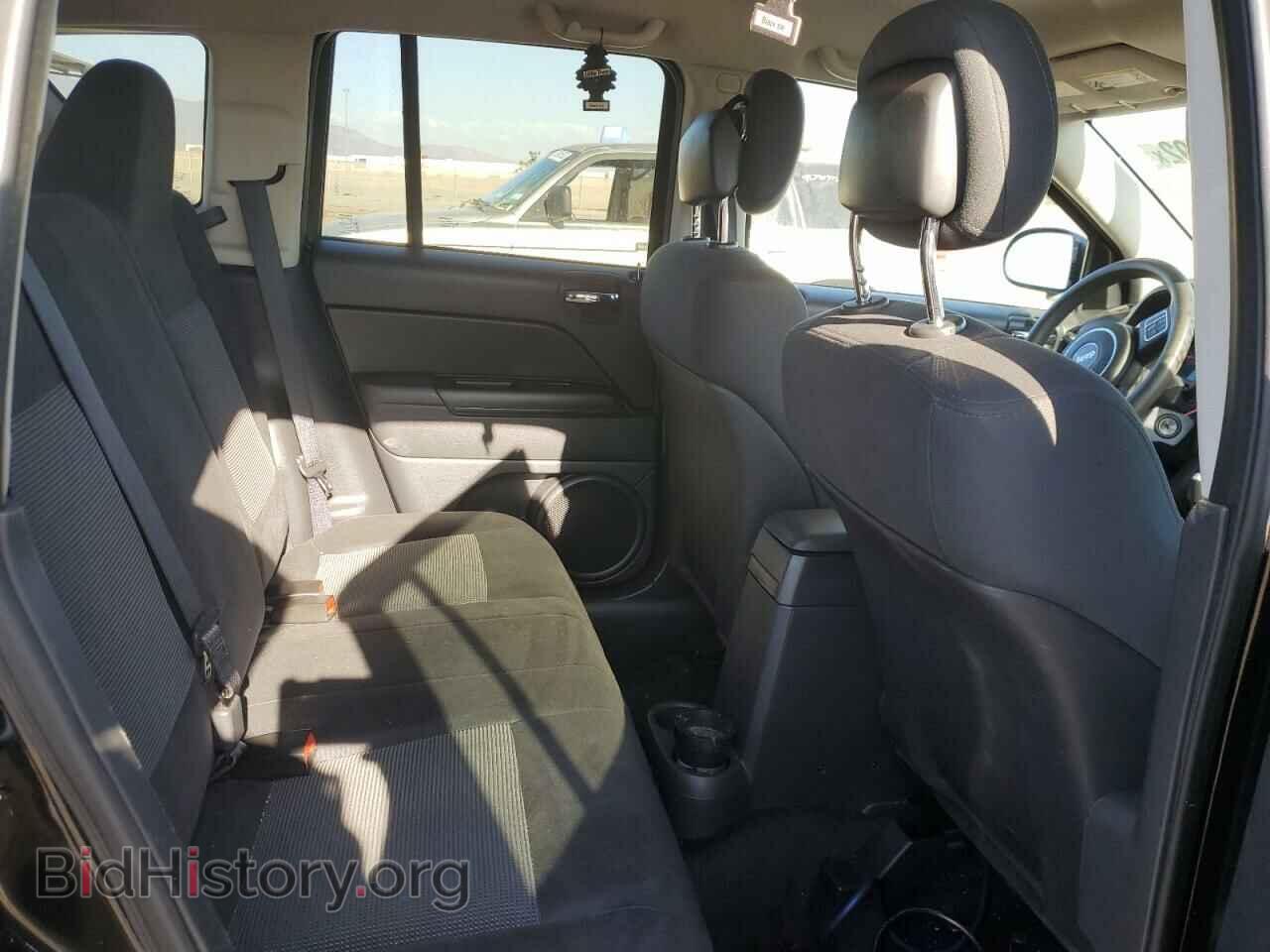 2012 JEEP COMPASS - VIN: 1C4NJCBA6CD694894 - Photo 6