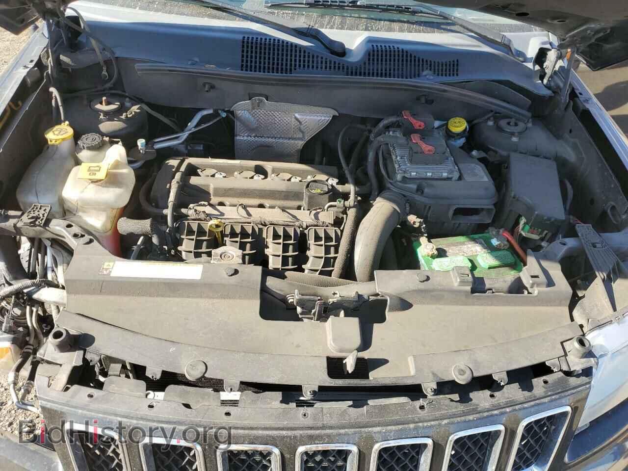 2012 JEEP COMPASS - VIN: 1C4NJCBA6CD694894 - Photo 7