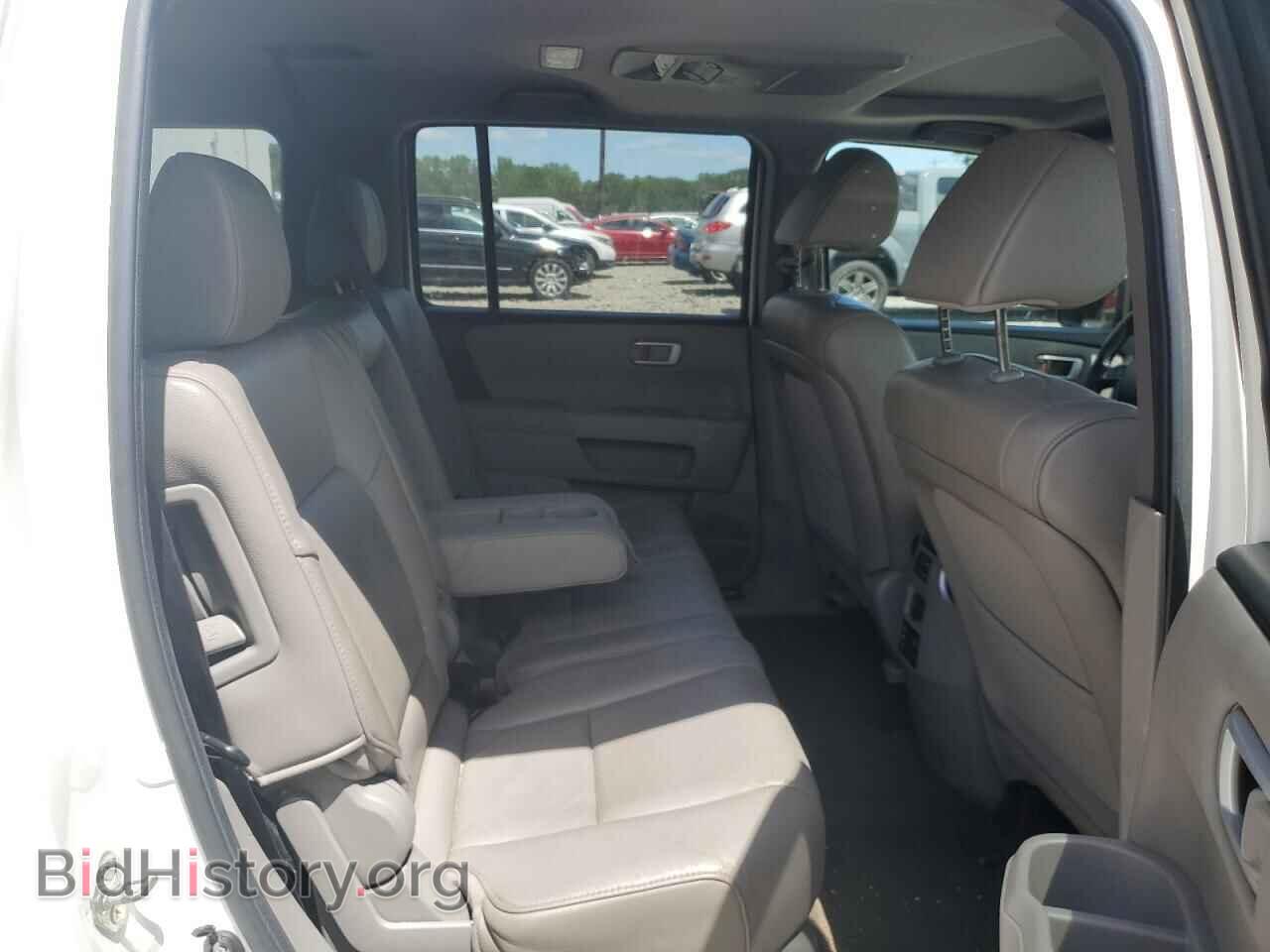 2013 HONDA PILOT - VIN: 5FNYF4H64DB053809 - Фото 11