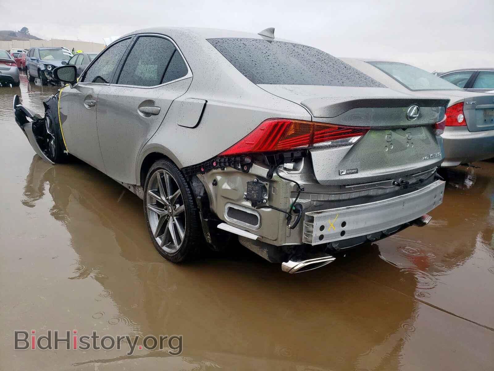 2019 LEXUS IS - VIN: JTHCZ1D28K5016715 - Фото 3