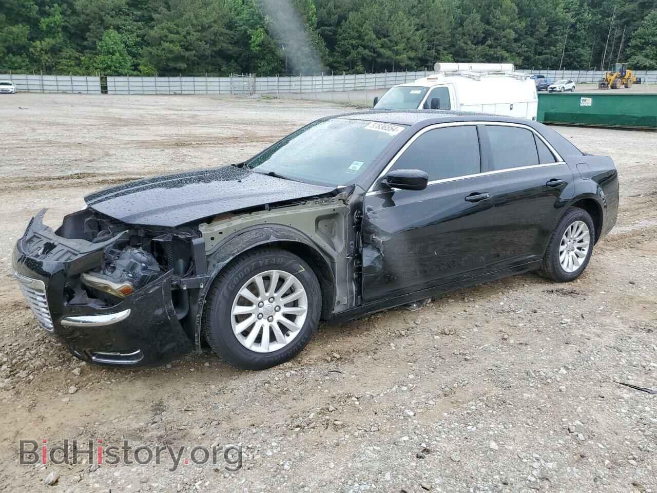 Фотография 2C3CCAAGXCH206274 - CHRYSLER 300 2012