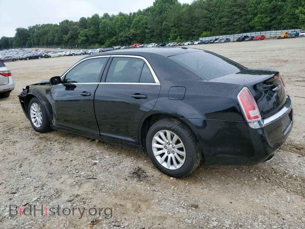 2012 CHRYSLER 300 - VIN: 2C3CCAAGXCH206274 - Фото 2