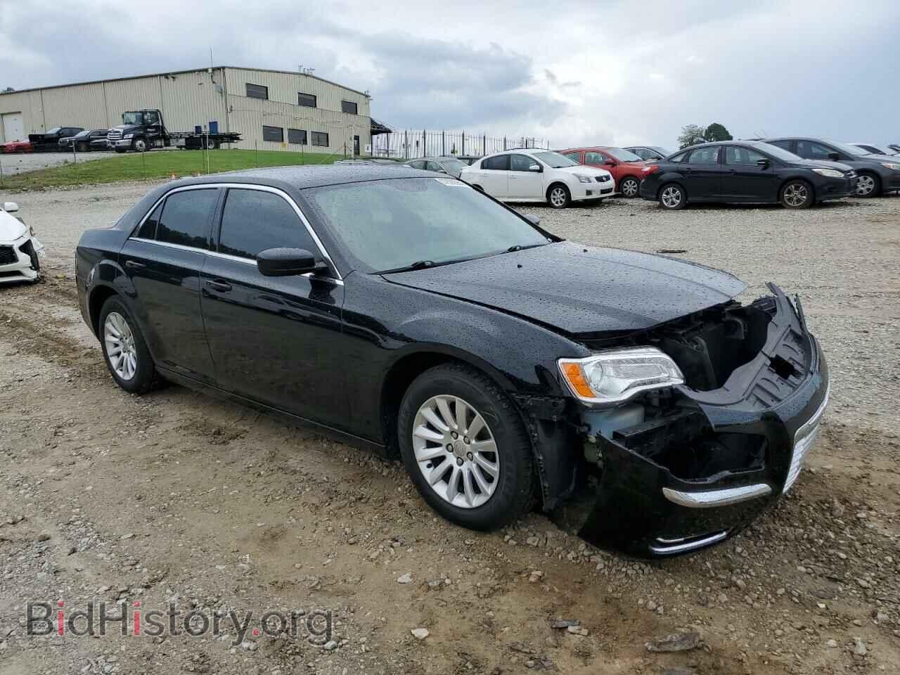 2012 CHRYSLER 300 - VIN: 2C3CCAAGXCH206274 - Фото 4