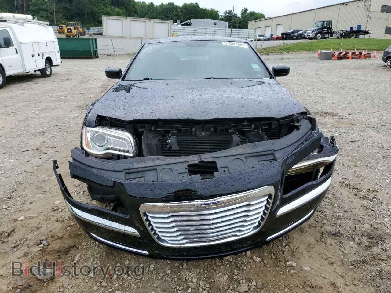 2012 CHRYSLER 300 - VIN: 2C3CCAAGXCH206274 - Фото 5