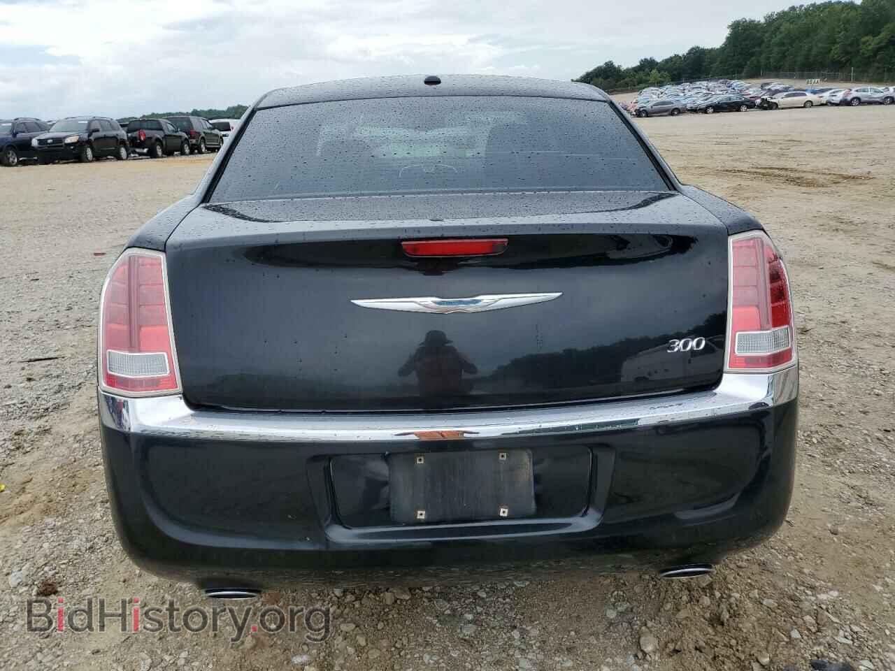 2012 CHRYSLER 300 - VIN: 2C3CCAAGXCH206274 - Фото 6