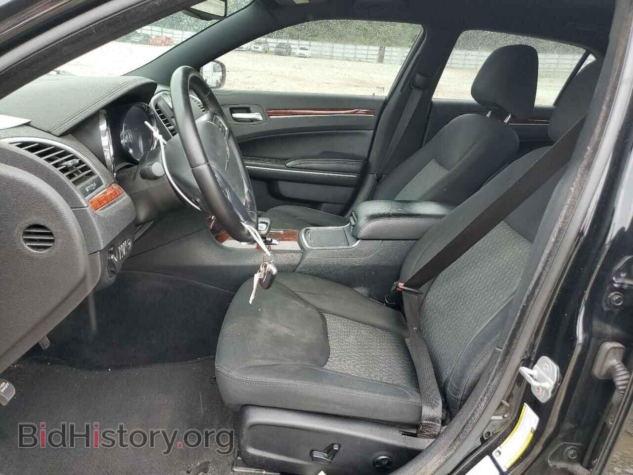2012 CHRYSLER 300 - VIN: 2C3CCAAGXCH206274 - Фото 7