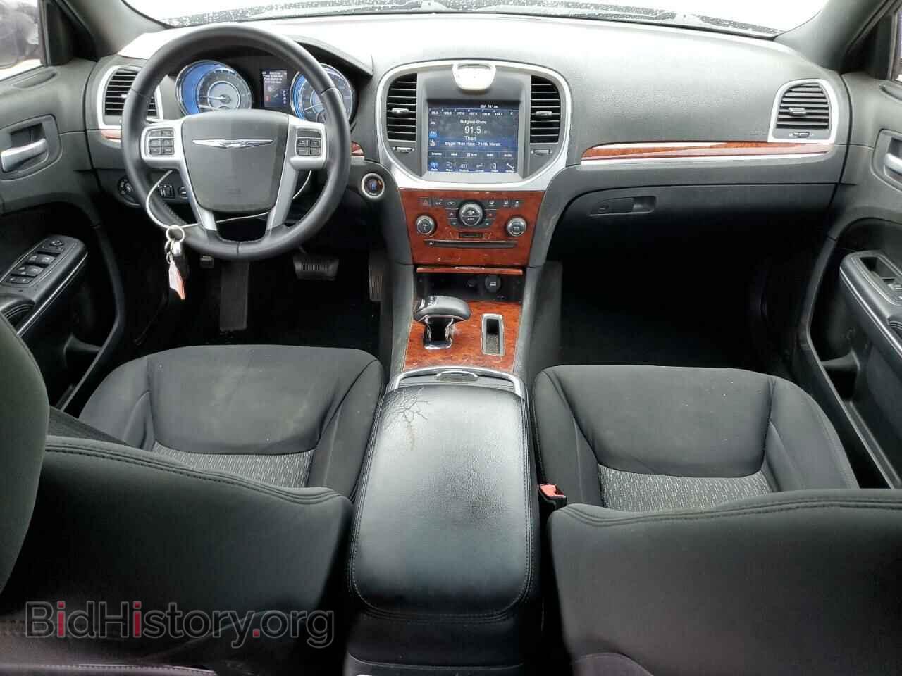 2012 CHRYSLER 300 - VIN: 2C3CCAAGXCH206274 - Фото 8