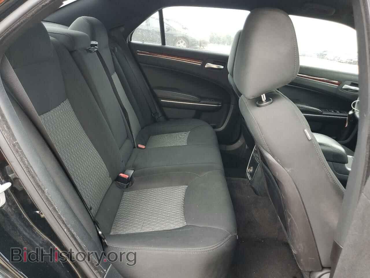 2012 CHRYSLER 300 - VIN: 2C3CCAAGXCH206274 - Фото 10