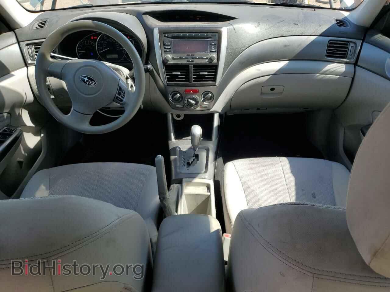 2012 SUBARU FORESTER - VIN: JF2SHBBC1CH430891 - Фото 8