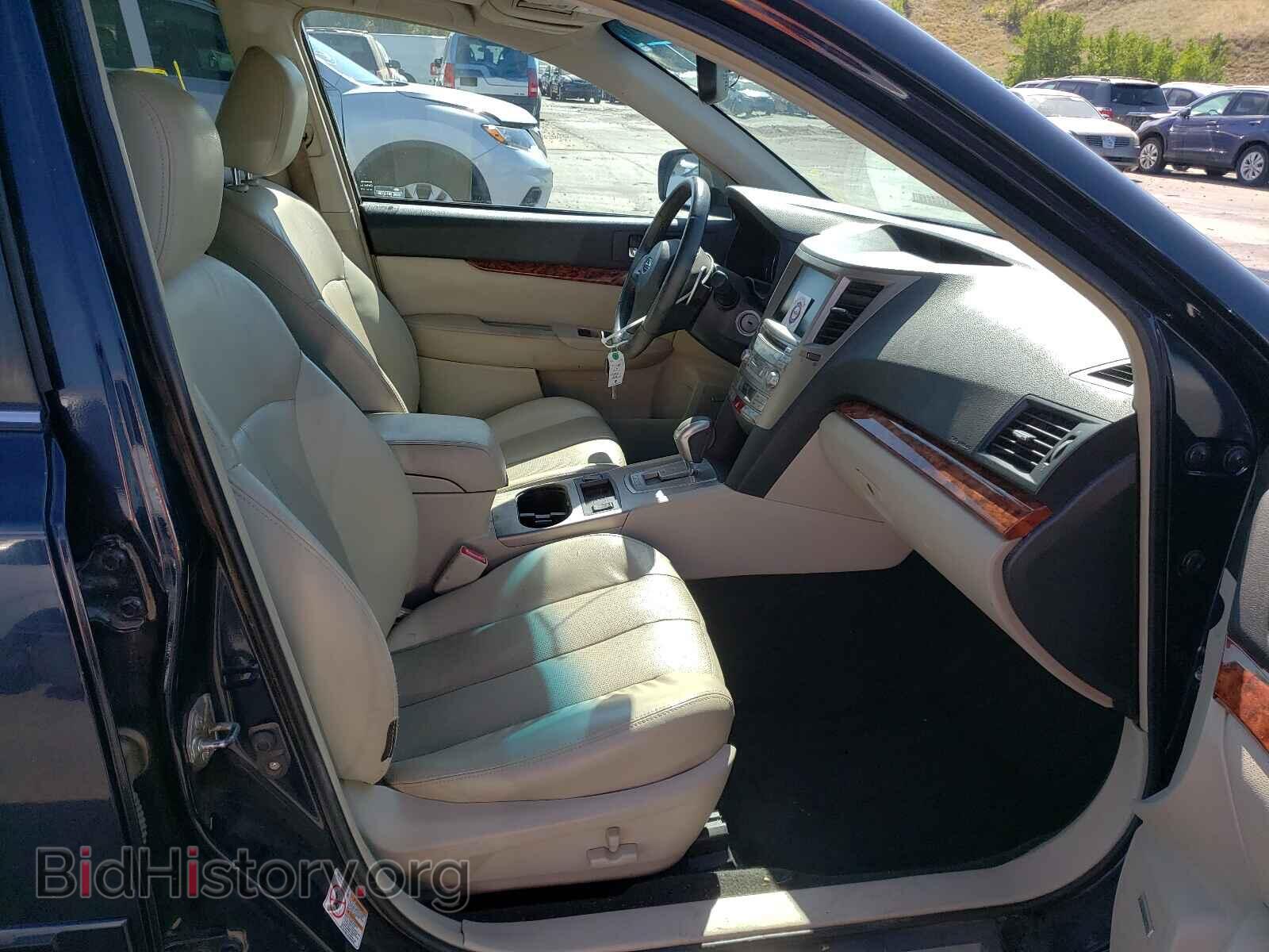 2012 SUBARU OUTBACK - VIN: 4S4BRBLC9C3209123 - Photo 5
