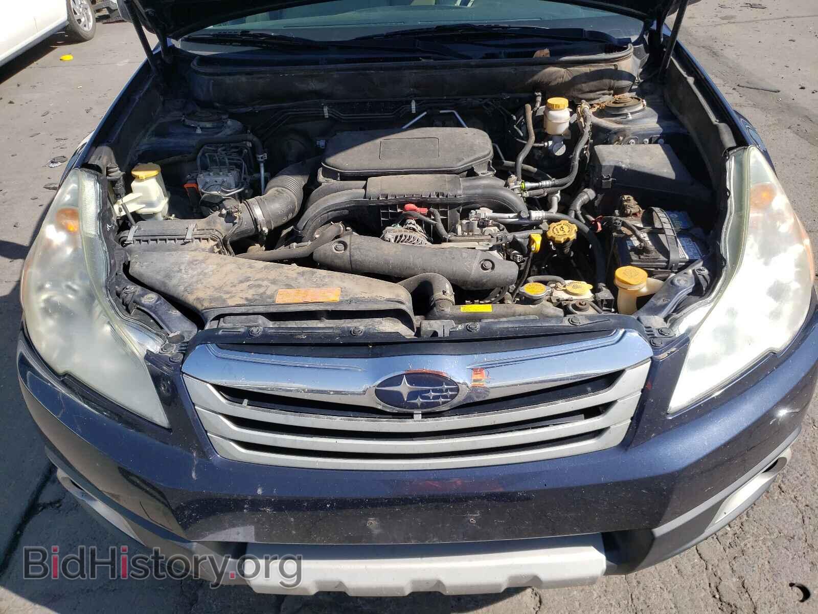 2012 SUBARU OUTBACK - VIN: 4S4BRBLC9C3209123 - Photo 7