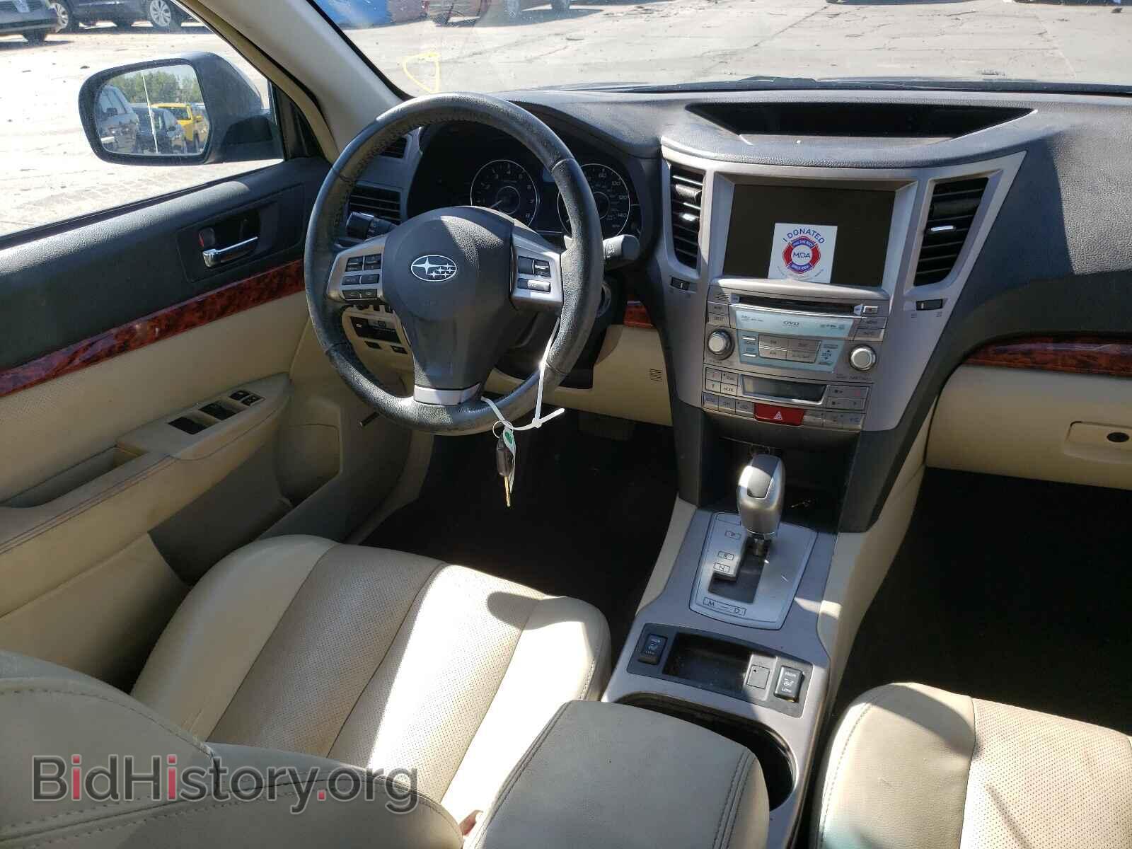 2012 SUBARU OUTBACK - VIN: 4S4BRBLC9C3209123 - Photo 9