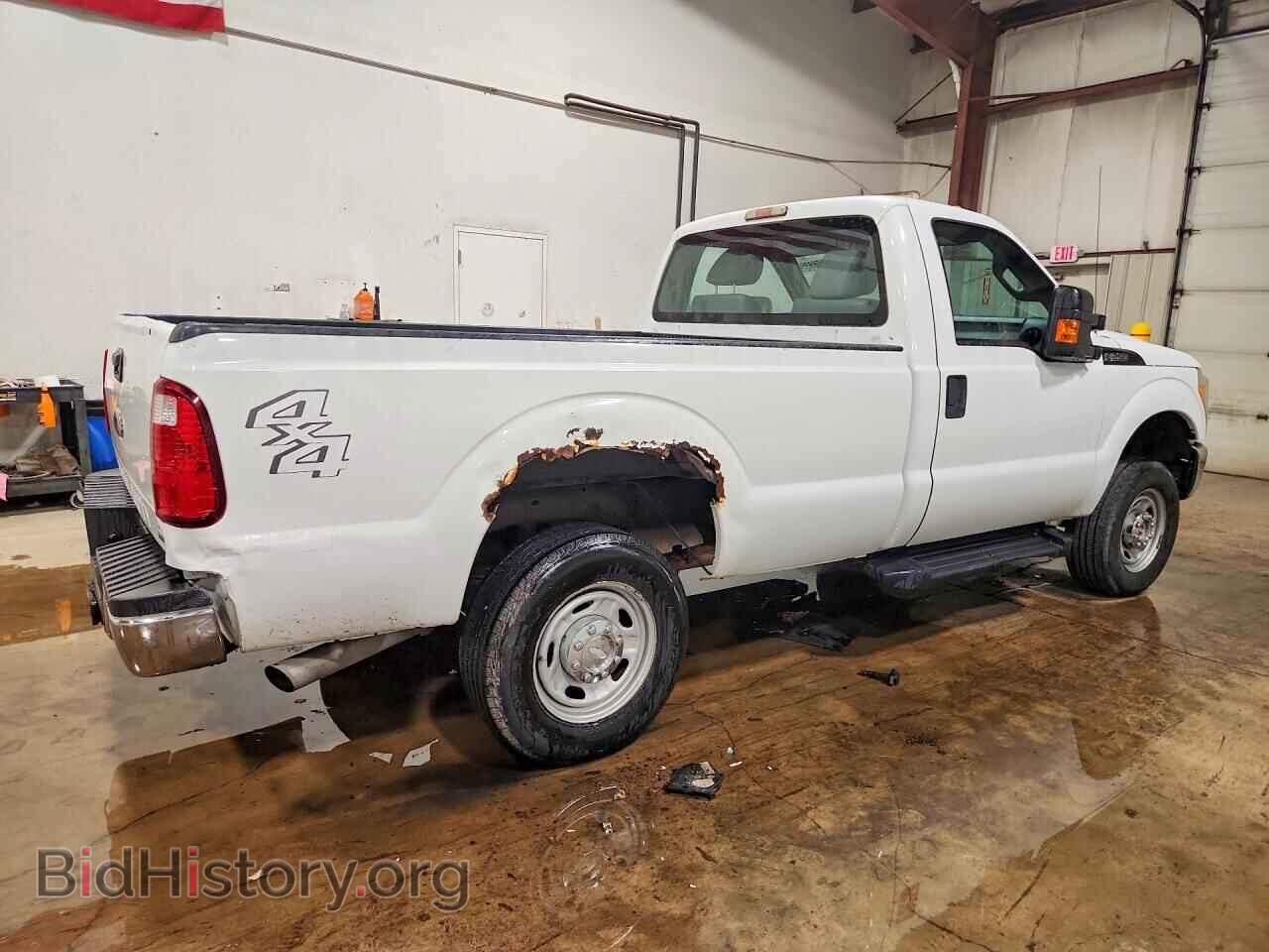2011 FORD F250 - VIN: 1FTBF2B68BEA76365 - Photo 3
