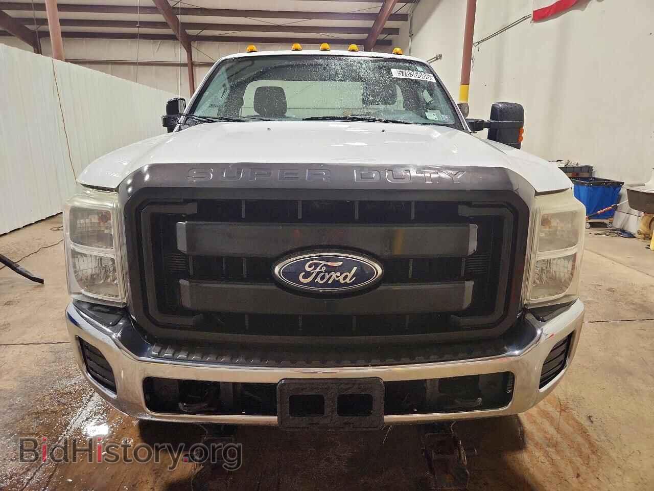 2011 FORD F250 - VIN: 1FTBF2B68BEA76365 - Photo 5