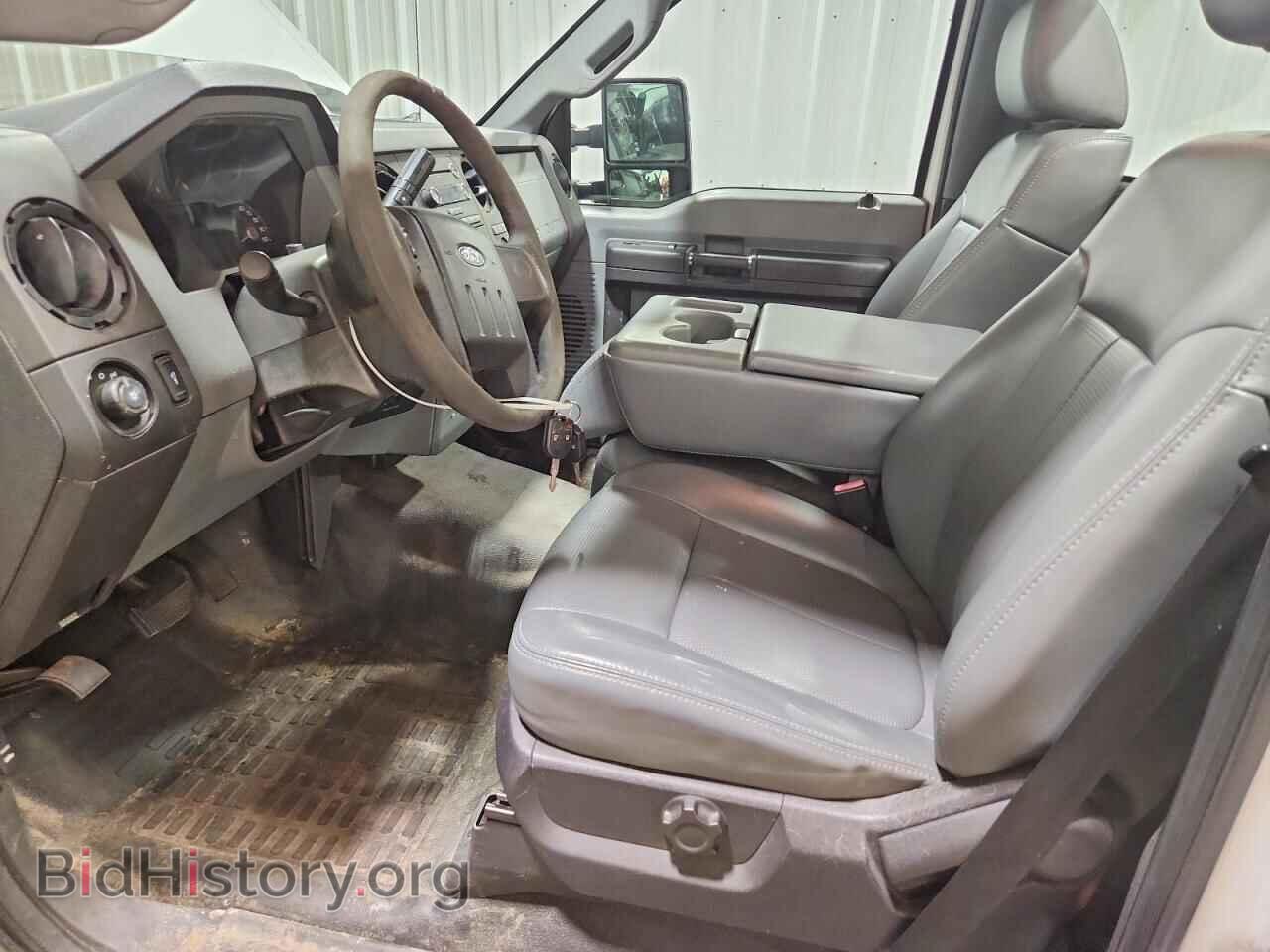 2011 FORD F250 - VIN: 1FTBF2B68BEA76365 - Photo 7