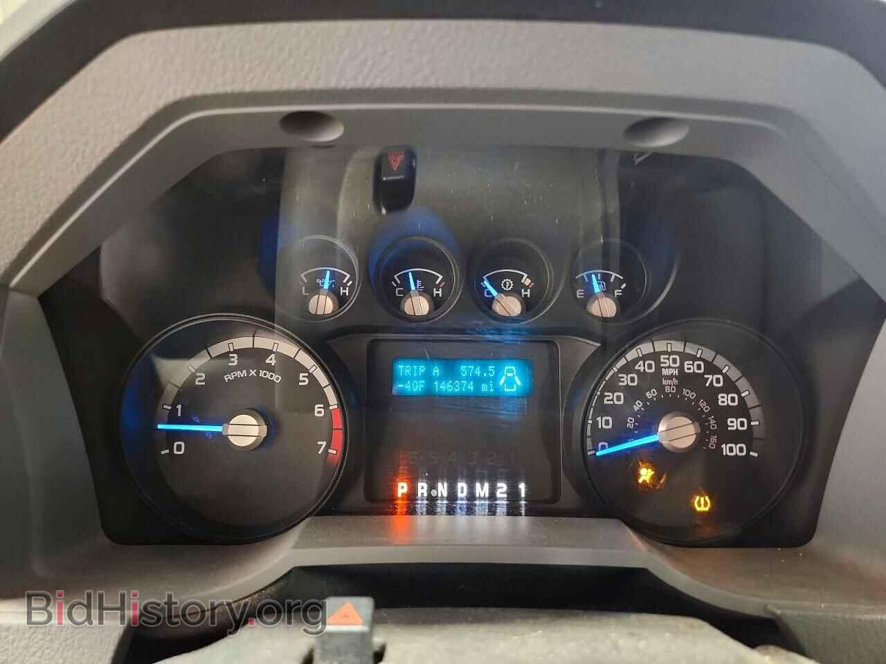 2011 FORD F250 - VIN: 1FTBF2B68BEA76365 - Photo 9
