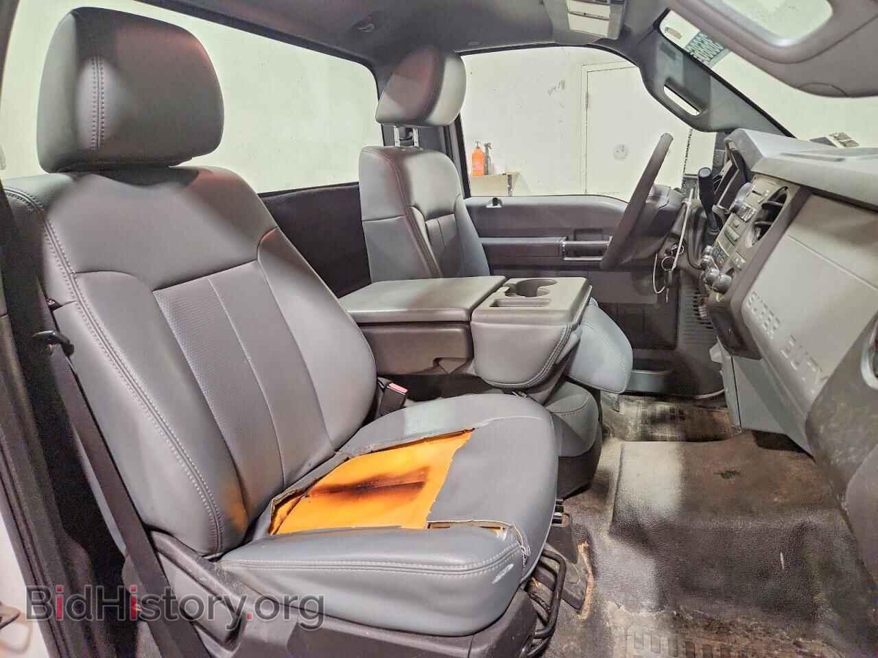 2011 FORD F250 - VIN: 1FTBF2B68BEA76365 - Photo 10