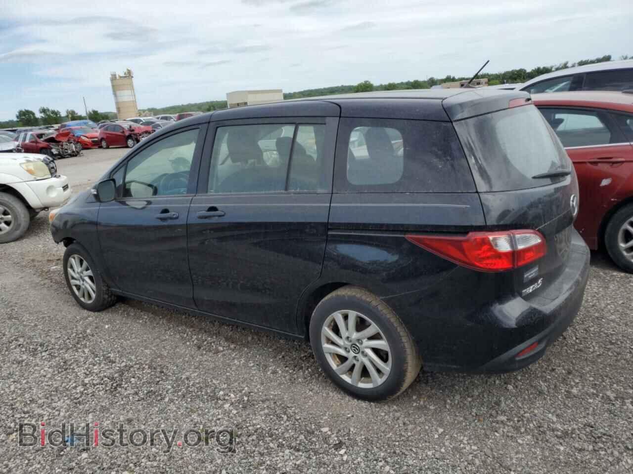 2013 MAZDA 5 - VIN: JM1CW2BL5D0155163 - Photo 2