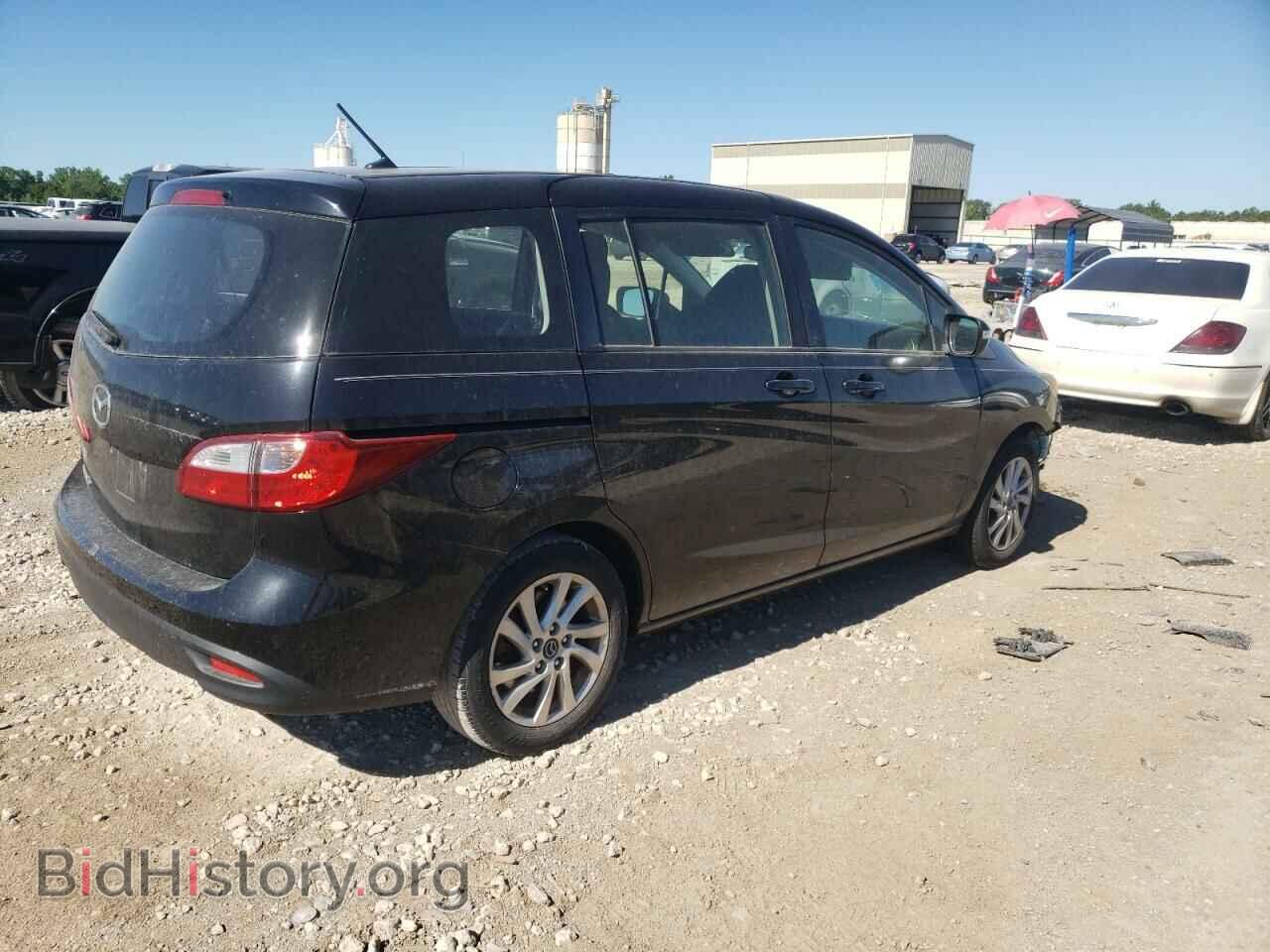 2013 MAZDA 5 - VIN: JM1CW2BL5D0155163 - Photo 3