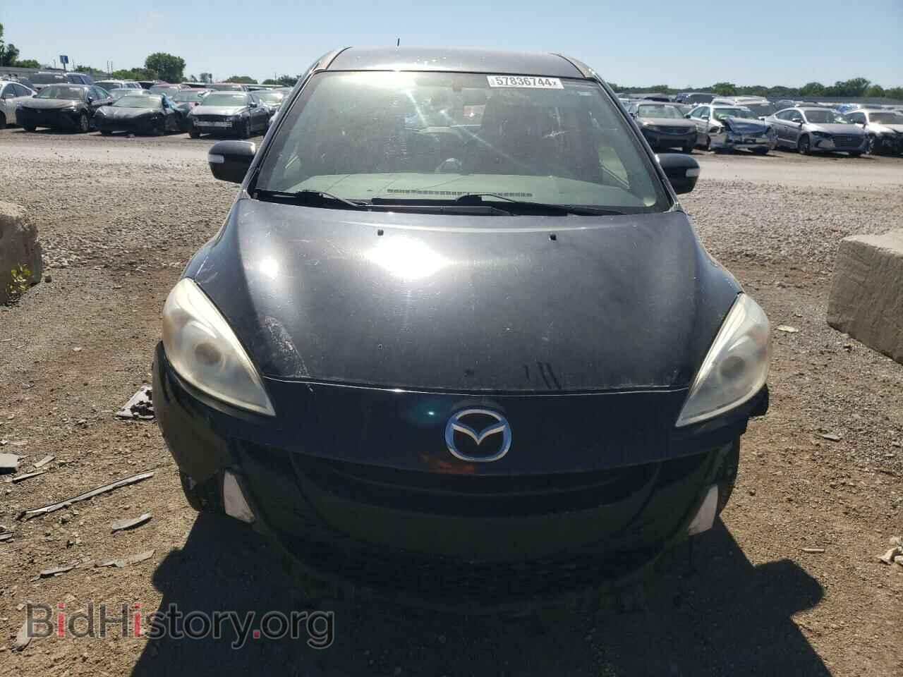 2013 MAZDA 5 - VIN: JM1CW2BL5D0155163 - Photo 5