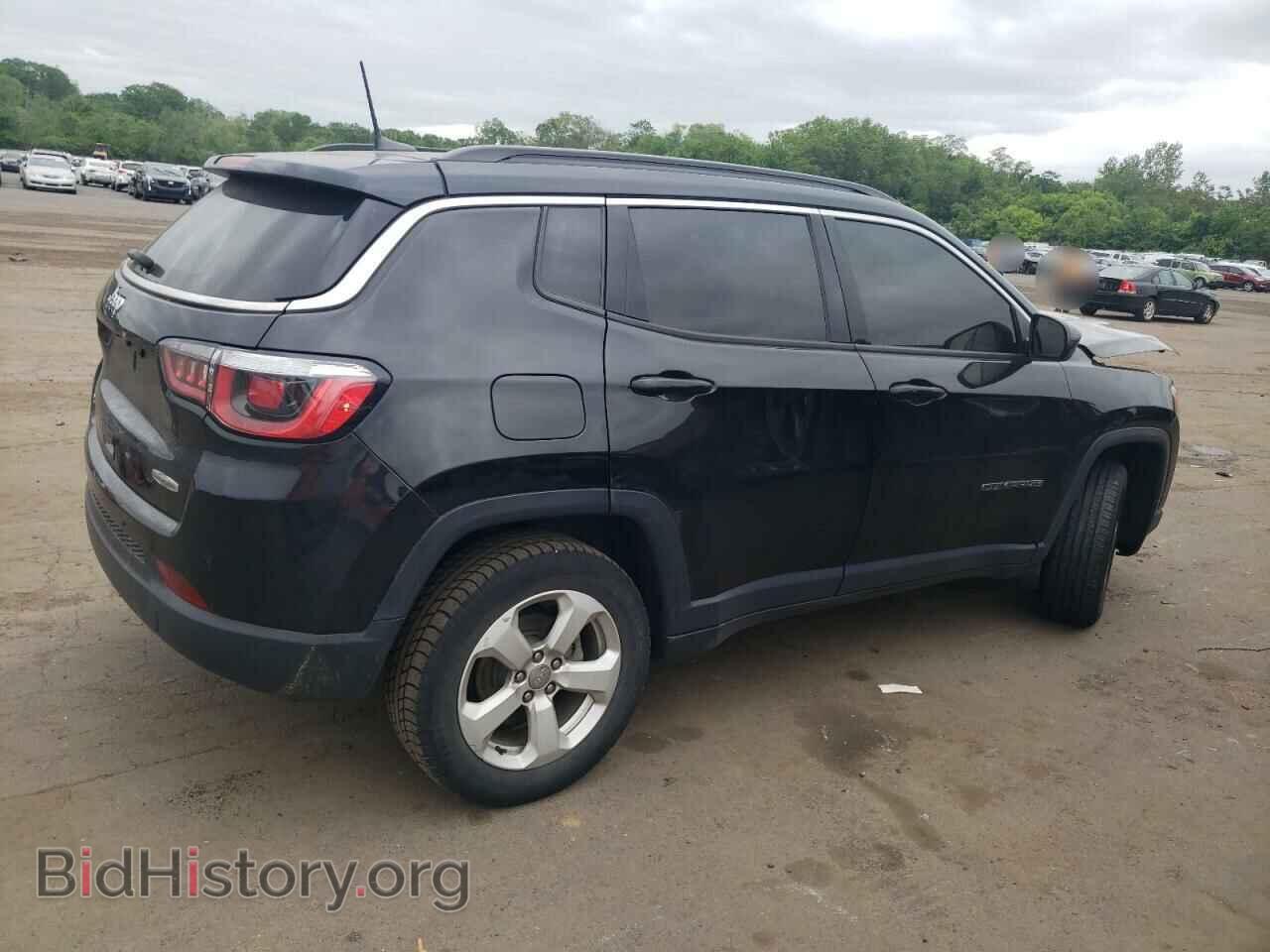 2020 JEEP COMPASS - VIN: 3C4NJDBB9LT197489 - Фото 3